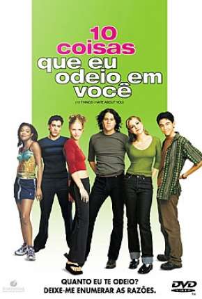 Filme 10 Coisas que Eu Odeio em Você - 10 Things I Hate About You Torrent
