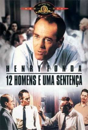 Filme 12 Homens e Uma Sentença Torrent