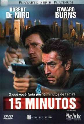 Filme 15 Minutos Torrent