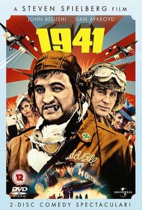 Filme 1941 - Uma Guerra Muito Louca Torrent