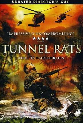 Filme 1968 - Tunnel Rats Torrent