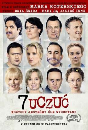 Filme 7 Emotions - Legendado Torrent