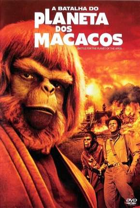 Filme A Batalha do Planeta dos Macacos Torrent