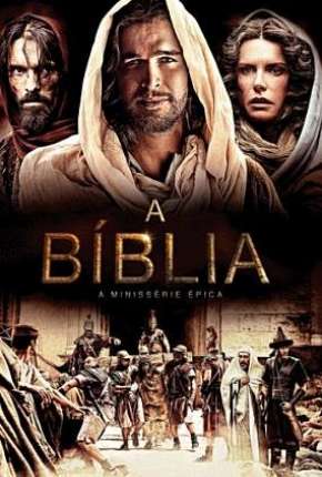 Série A Bíblia Torrent