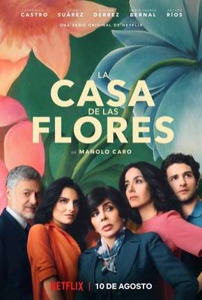 Série A Casa das Flores - Legendada Torrent