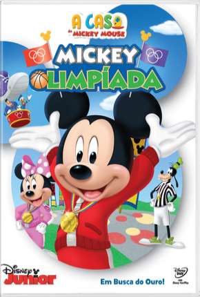 Filme A Casa Do Mickey Mouse - Mickey Olimpíada Torrent