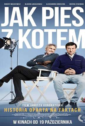 Filme A Cat with a Dog - Jak pies z kotem Legendado Torrent
