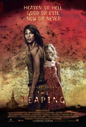 Filme A Colheita do Mal Torrent