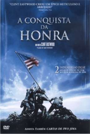 Filme A Conquista da Honra Torrent