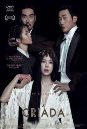 Filme A Criada - The Handmaiden Torrent