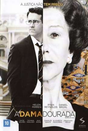 Filme A Dama Dourada Torrent