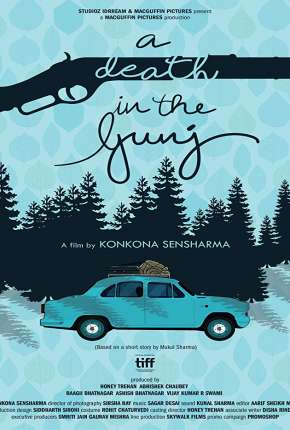 Filme A Death in the Gunj - Legendado Torrent
