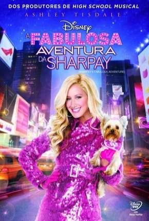 Filme A Fabulosa Aventura da Sharpay Torrent