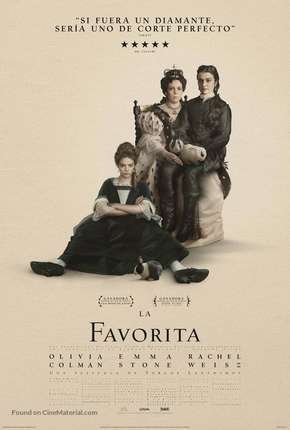 Filme A Favorita Torrent