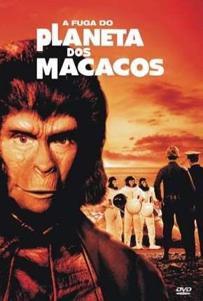 Filme A Fuga do Planeta dos Macacos Torrent