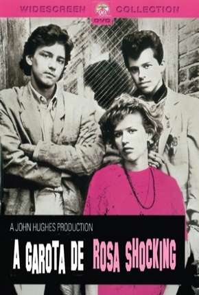 Filme A Garota de Rosa-Shocking Torrent