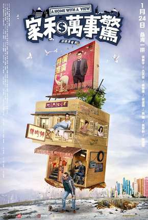 Filme A Home with a View - Legendado Torrent