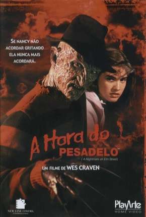 Filme A Hora do Pesadelo - Coleção - Todos os Filmes Torrent