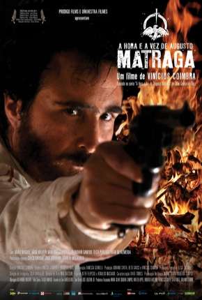 Filme A Hora e a Vez de Augusto Matraga Torrent