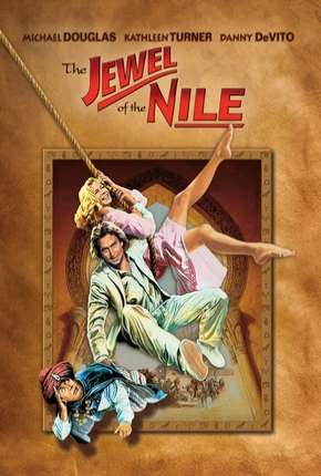 Filme A Jóia do Nilo Torrent