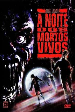 Filme A Noite dos Mortos-Vivos Torrent