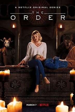Série A Ordem - 1ª Temporada Torrent