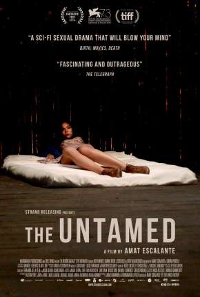 Filme A Região Selvagem - The Untamed Legendado Torrent