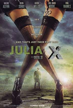 Filme A Vingança de Julia Torrent