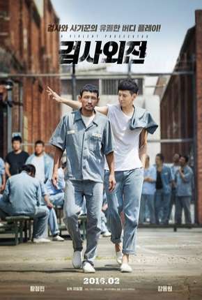 Filme A Violent Prosecutor - Legendado Torrent