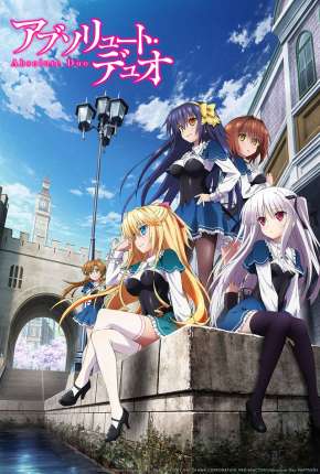 Anime Absolute Duo - Legendado Download Anime Absolute Duo - Legendado Torrent