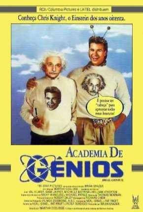Filme Academia de Gênios Torrent