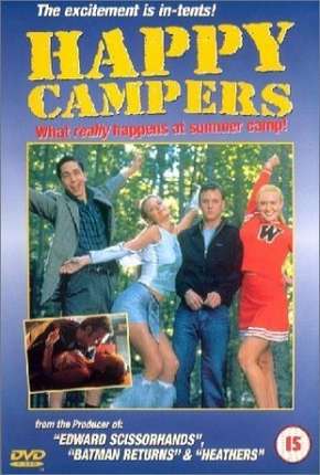 Filme Acampamento de Verão Torrent