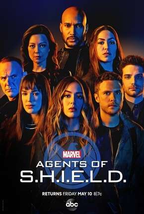 Série Agentes da S.H.I.E.L.D. 6ª Temporada Torrent