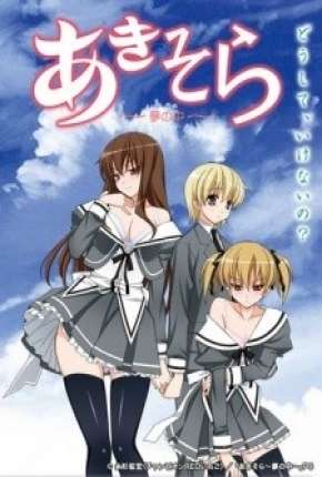 Filme Aki-Sora e Aki-Sora Yume no Naka Torrent