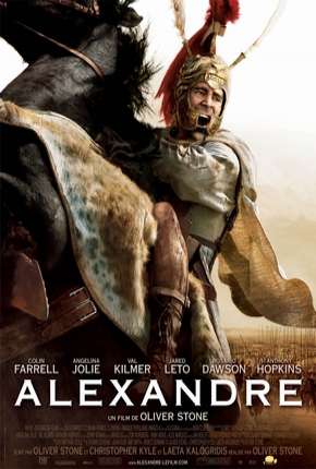 Filme Alexandre, o Grande Torrent
