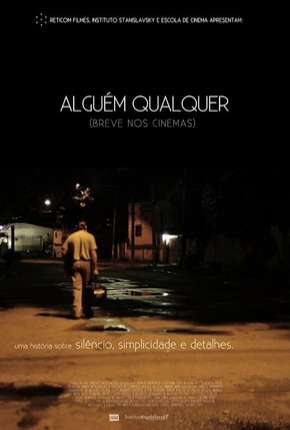 Filme Alguém Qualquer Torrent