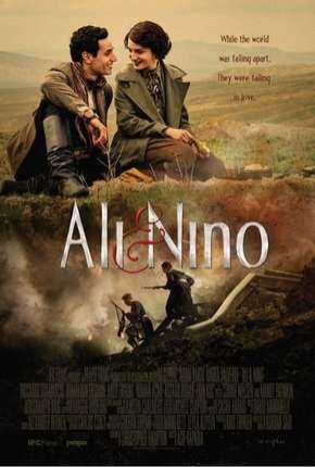Filme Ali e Nino - Legendado Torrent