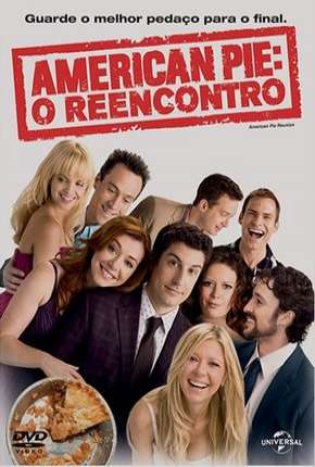 Filme American Pie 8 - O Reencontro Torrent