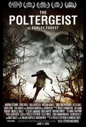 Filme American Poltergeist - Na Floresta de Borley Torrent