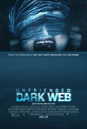 Filme Amizade Desfeita 2 - Dark Web Torrent