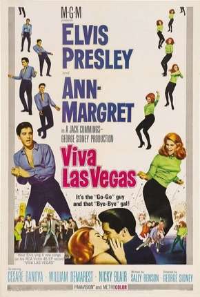 Filme Amor a Toda Velocidade - Elvis Presley Torrent