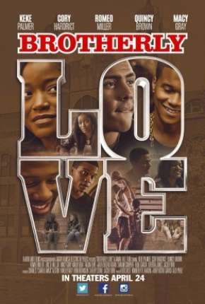 Filme Amor de Irmão Torrent
