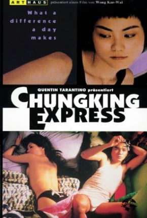 Filme Amores Expressos - Legendado Torrent