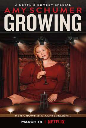Filme Amy Schumer Growing - Legendado Torrent