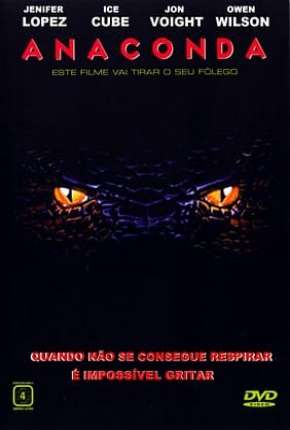 Filme Anaconda 1 e 2 Torrent