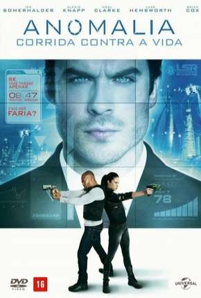 Filme Anomalia - Corrida Contra a Vida - The Anomaly Torrent