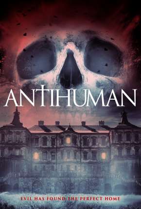 Filme Antihuman - Legendado Torrent