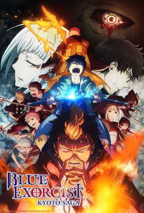 Anime Ao no Exorcist - Kyoto Fujo O-hen Download Anime Ao no Exorcist - Kyoto Fujo O-hen Torrent