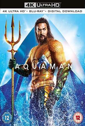Filme Aquaman 4K Torrent