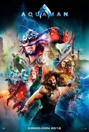 Filme Aquaman Torrent